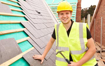 find trusted The Middles roofers in County Durham