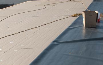 disadvantages of The Middles flat roof insulation