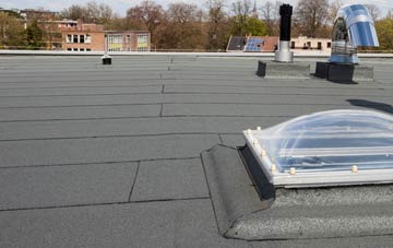 benefits of The Middles flat roofing