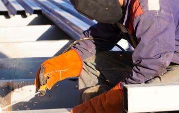 The Middles flat roofing options