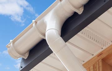 The Middles gutter installation costs