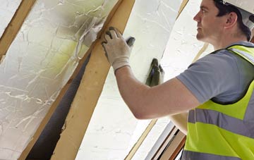 The Middles loft insulation
