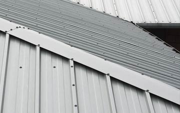disadvantages of The Middles metal roofing