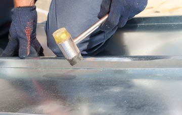 The Middles metal roofing costs