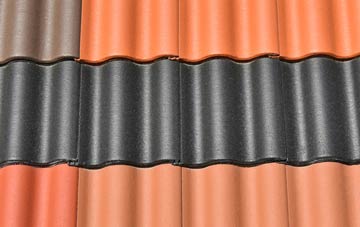 uses of The Middles plastic roofing