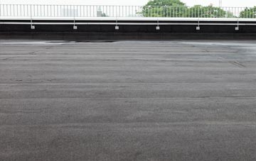 The Middles asphalt roof replacement