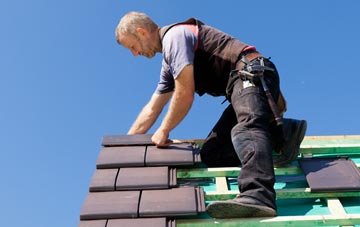 disadvantages of The Middles slate roofing