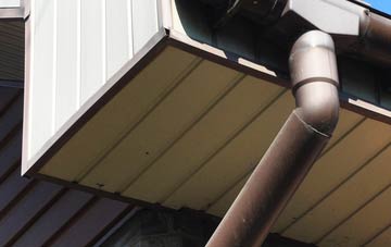The Middles soffit installation costs