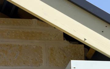 soffit repair The Middles