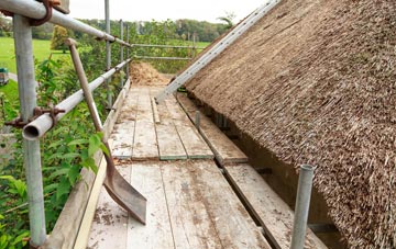 advantages of The Middles thatch roofing