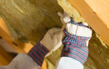 types of The Middles pitched roof insulation materials