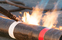 The Middles flat roofing replacement