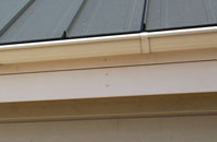The Middles soffit repair